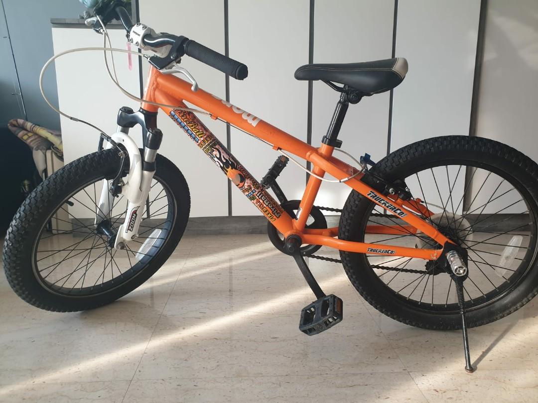 Mongoose fireball 20 outlet