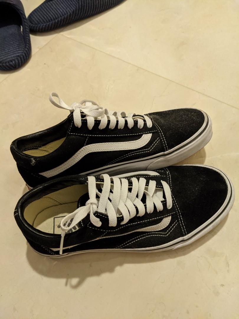 Vans 40.5 top