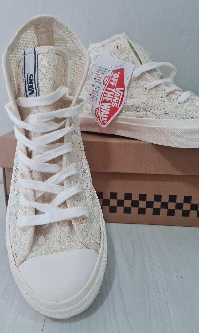 Vans top v66 review