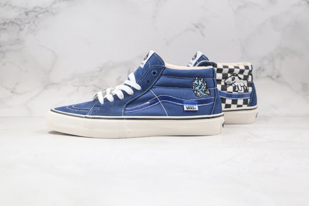 vans x alltimers sk8 mid