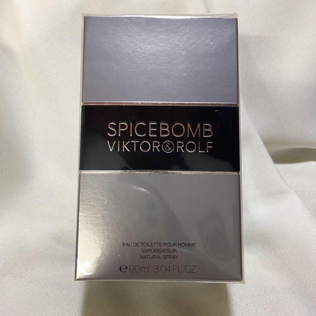 Victor Rolf Spicebomb 90ml Beauty Personal Care Fragrance Deodorants On Carousell