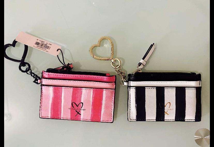 Victoria's Secret Coin Purse & Purse Strap, 2 Pieces | Property Room