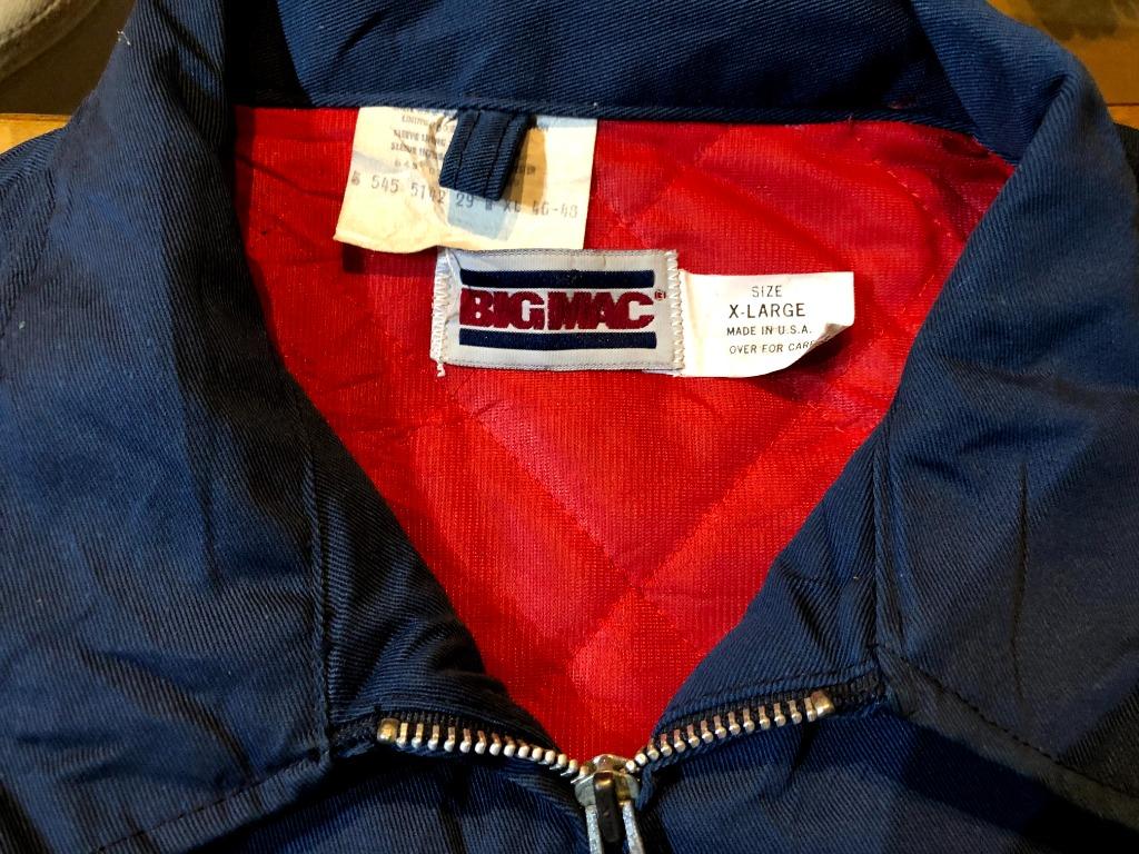 Big mac workwear jacket top