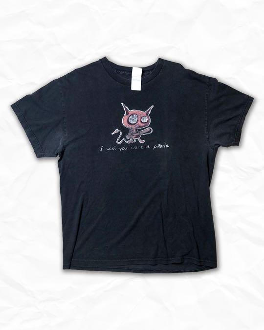 I wish you were a pinata t shirt clearance