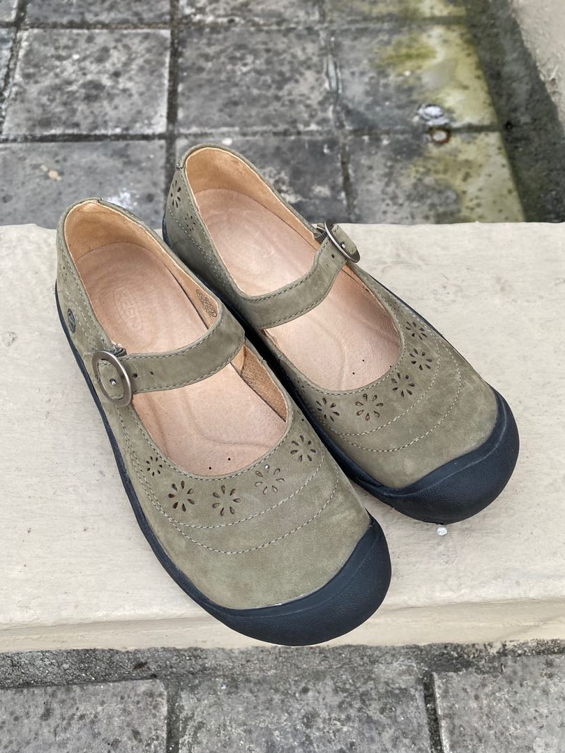 Vintage keen mary jane store