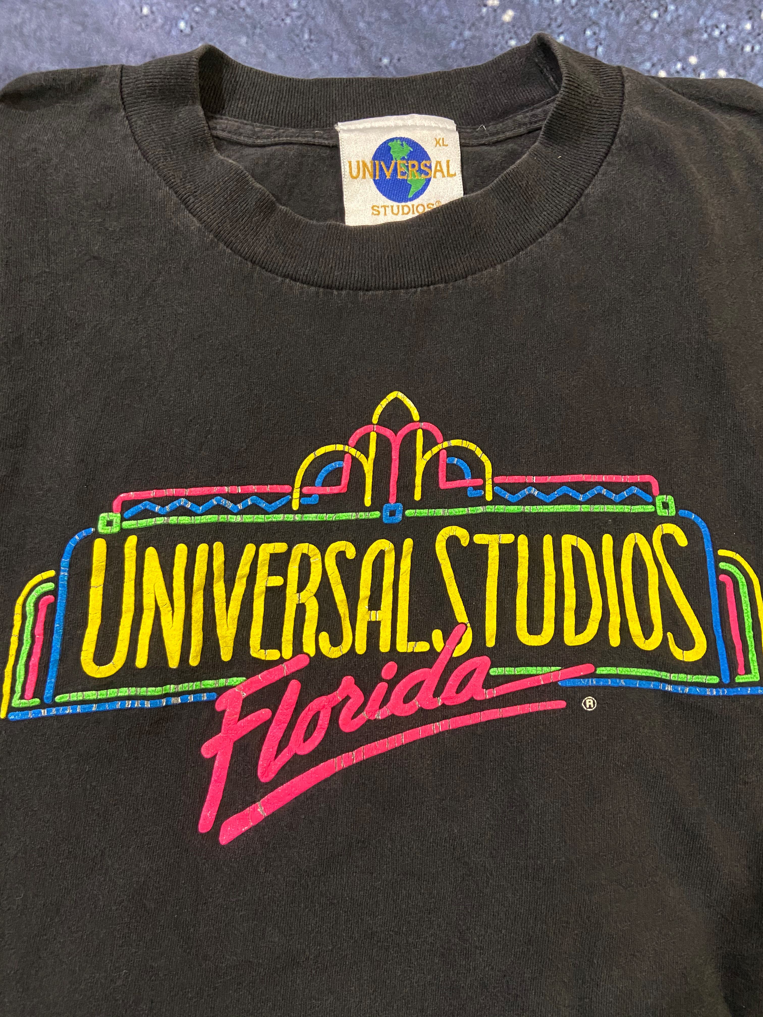 Retro universal studios shirt clearance