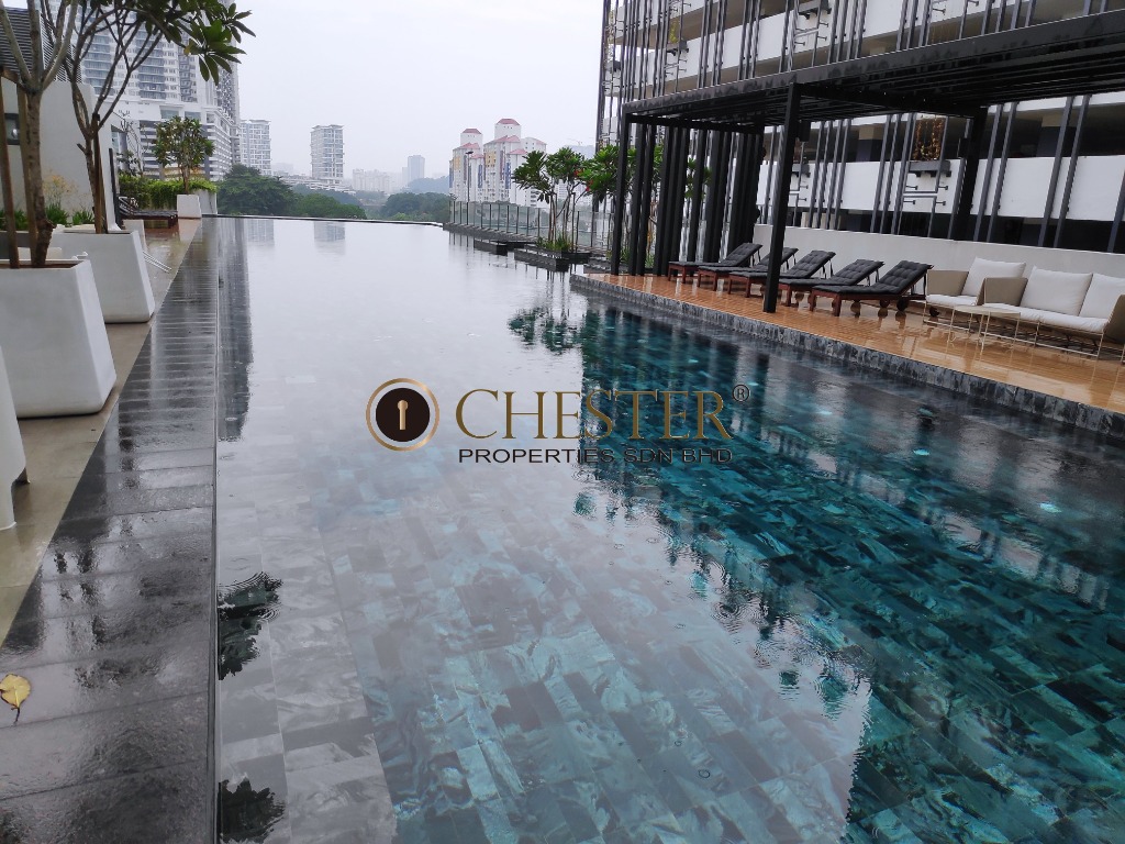 Vivo Suite For Rent Fully Furnished Old Klang Road Mid Valley Property Rentals On Carousell