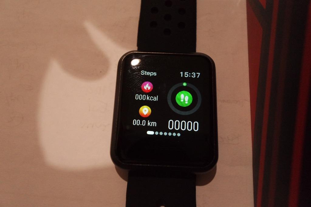 Vyatta fitme sales champ smartwatch