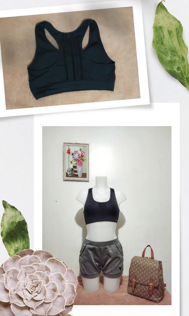 WACOL SPORTSBRA OVERRUN (Category: Activewear) located in Cavite. Submitted by acshoppe.ph (Listing ID 1042997159, Image 1). Description: GOOD AS NEW ❗ ➡️ Twice palang nagamit ☑️ GOOD QUALITY.