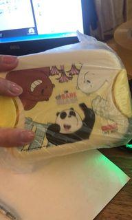 We bare bear
