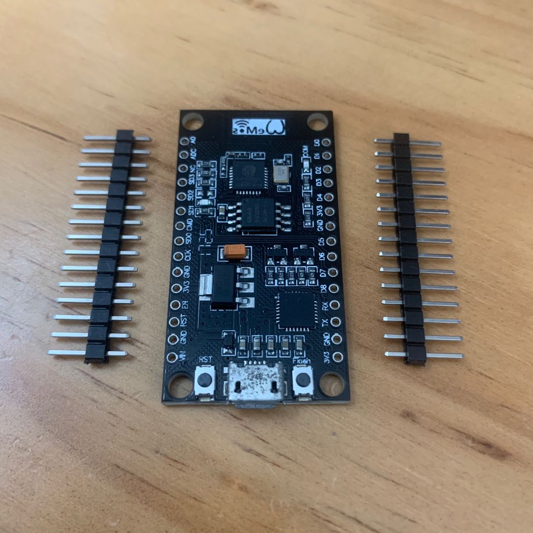 WeMos nodeMCU v3 ESP8266 IoT WiFi Microcontroller Development Board ...