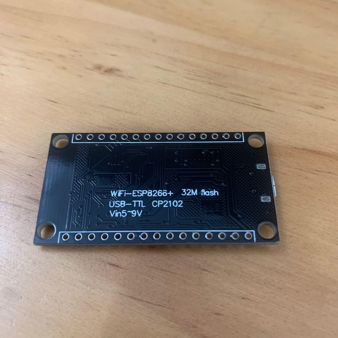 WeMos nodeMCU v3 ESP8266 IoT WiFi Microcontroller Development Board ...