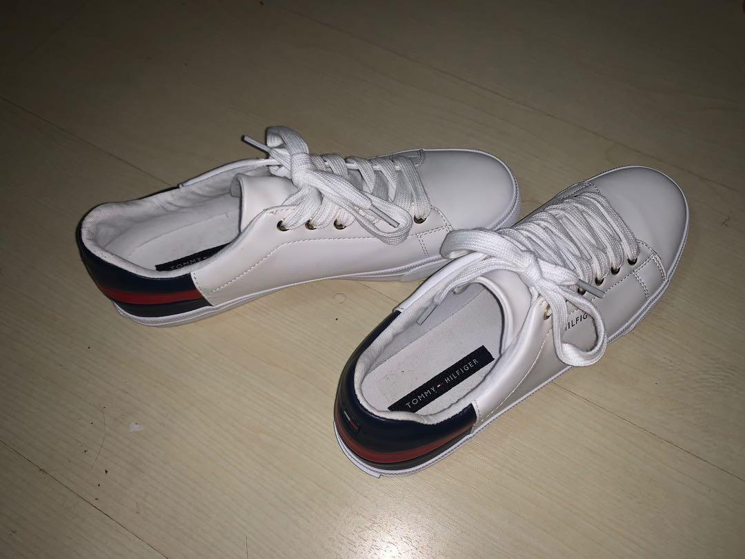white sneakers on sale