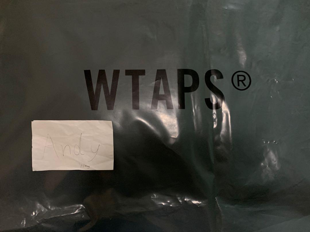 WTAPS 20AW DRIFTERS LS COPO Olive Drab S Brand new full set, 男裝, 外套及戶外衣服-  Carousell