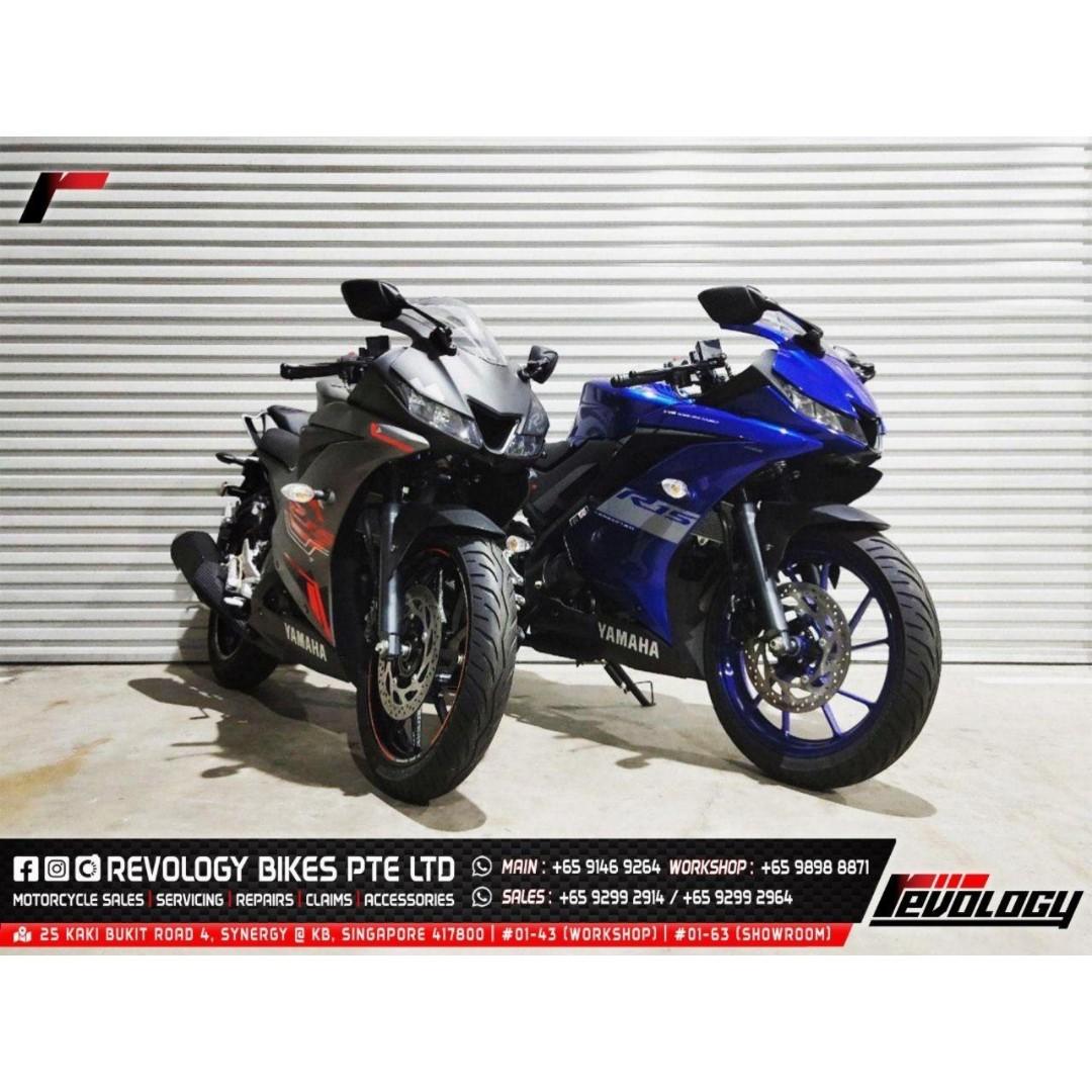 R155 v3 on sale