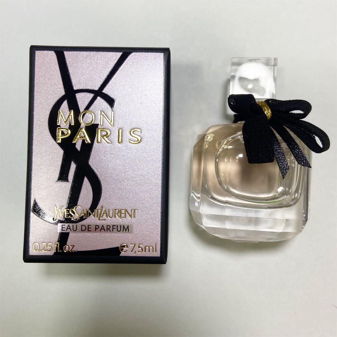 Ysl mon on sale paris 7.5 ml