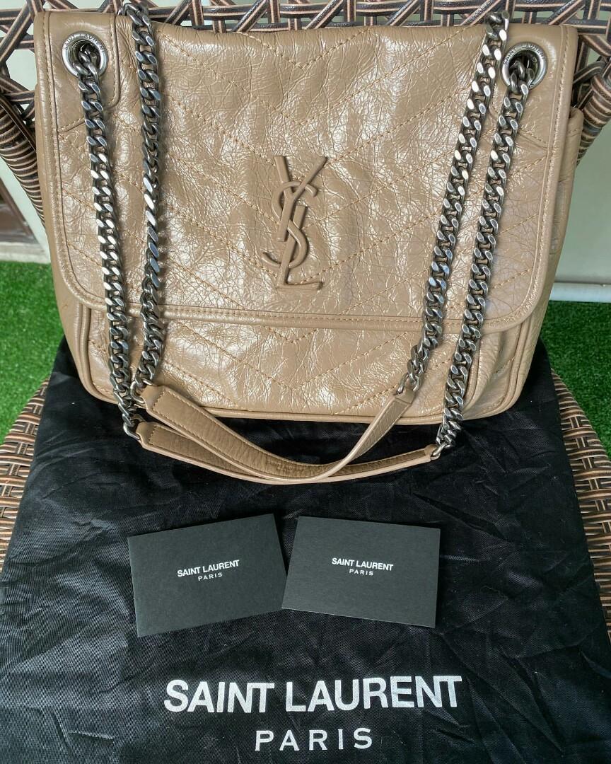 ysl niki nude