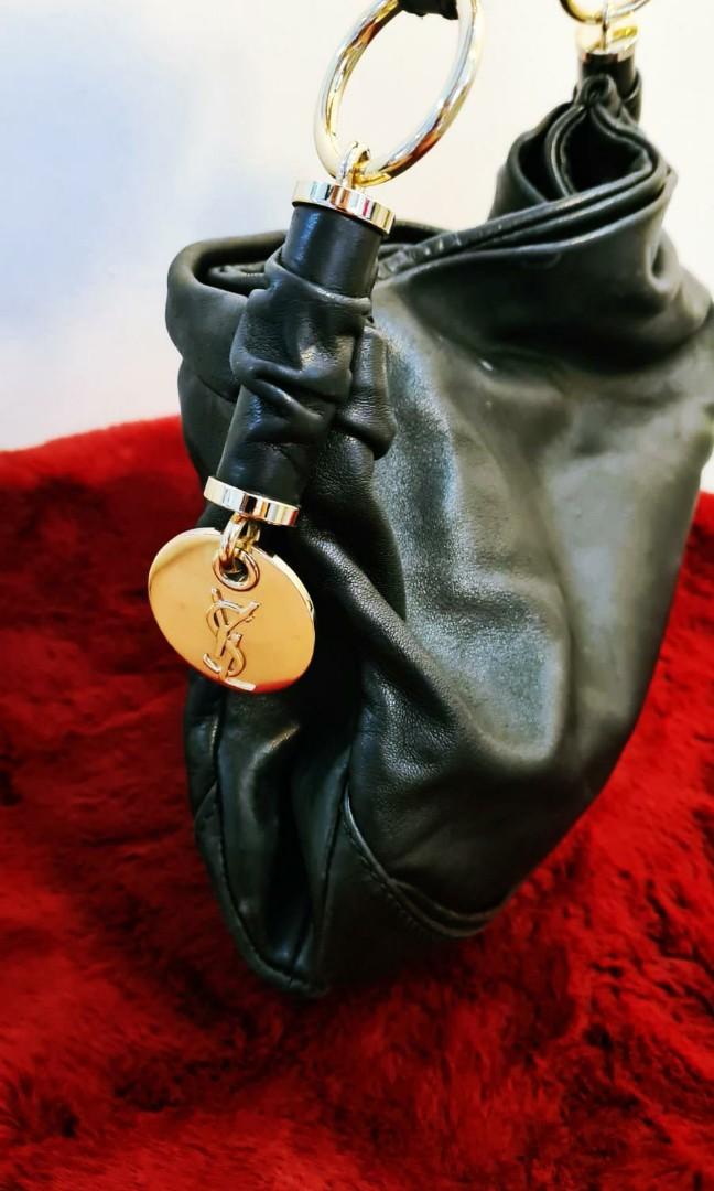 Ysl bamboo bag 2025