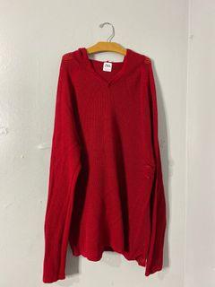Zara Man Mesh Long Sleeve Hoodie