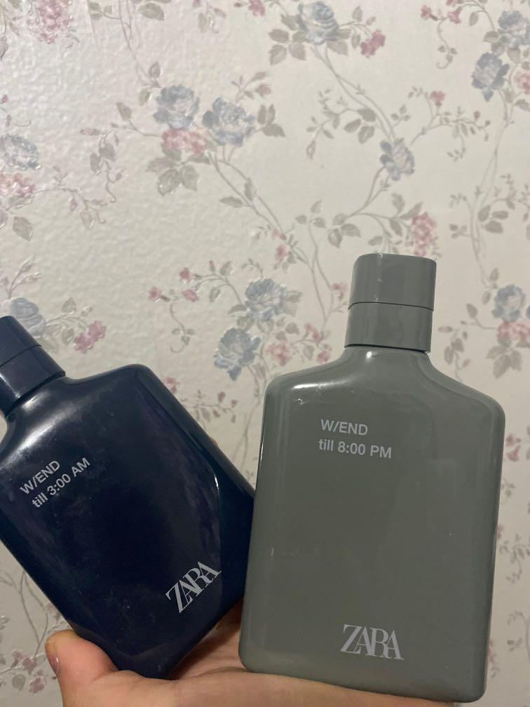 Zara man perfumes, Kesehatan & Kecantikan, Parfum, Kuku & Lainnya di