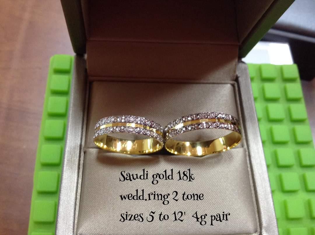 Engagement ring ongpin fake best sale