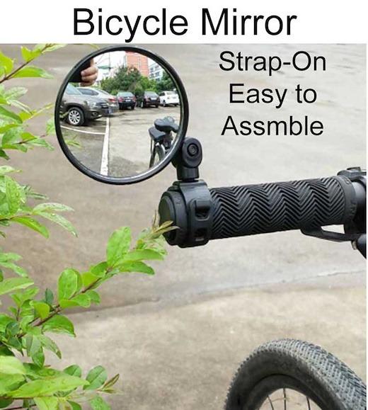 bike eye bike mirror