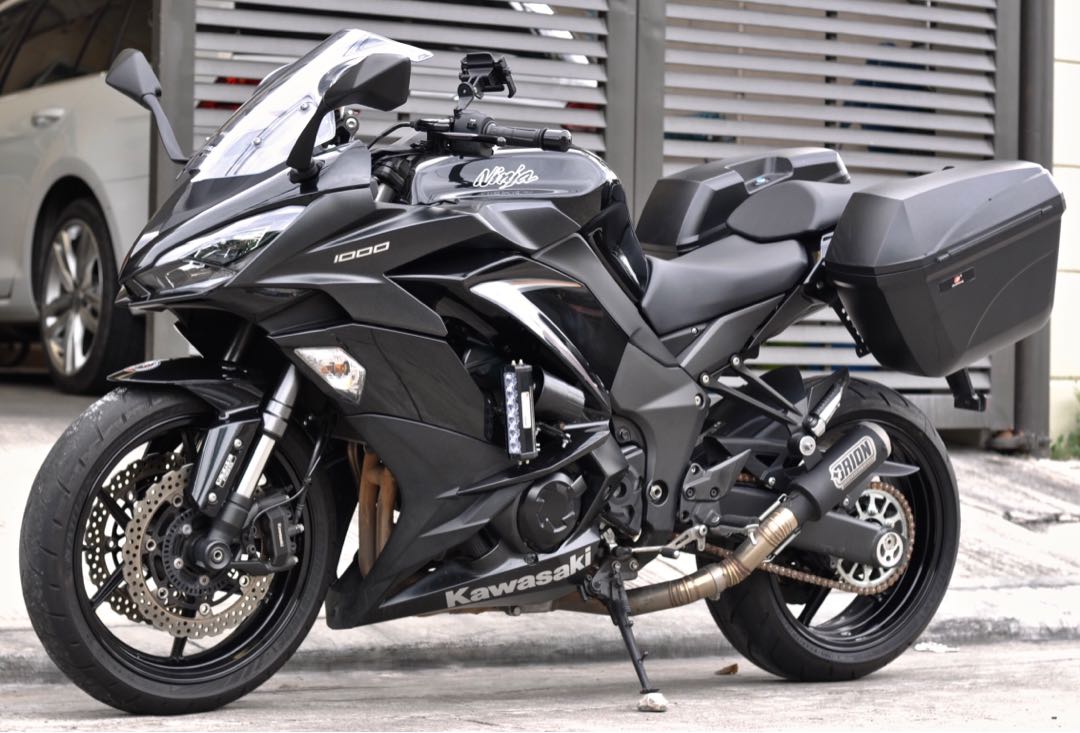 2019 kawasaki store ninja 1000 price