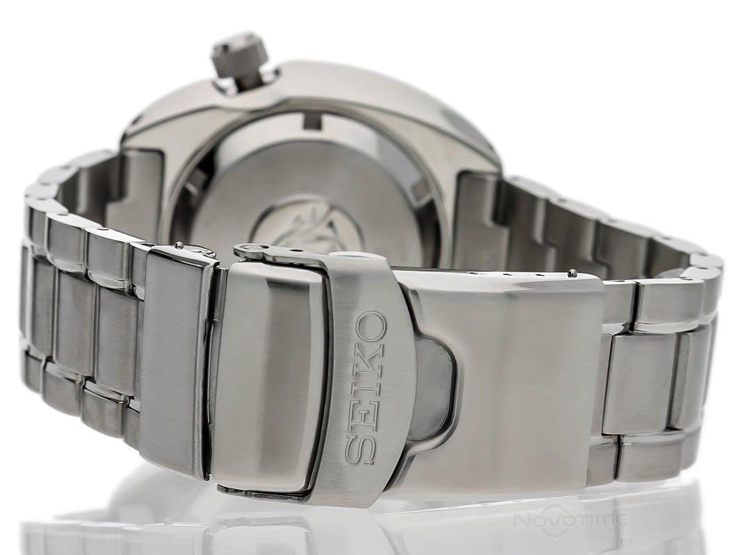 22mm Original SRPC23J Seiko Bracelet with Solid End Links