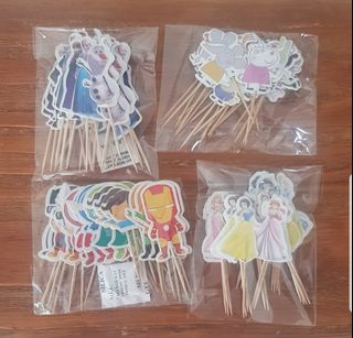 Tayo Birthday Stickers Design Craft Others On Carousell - 24 roblox birthday sticker labels for bag lollipop party
