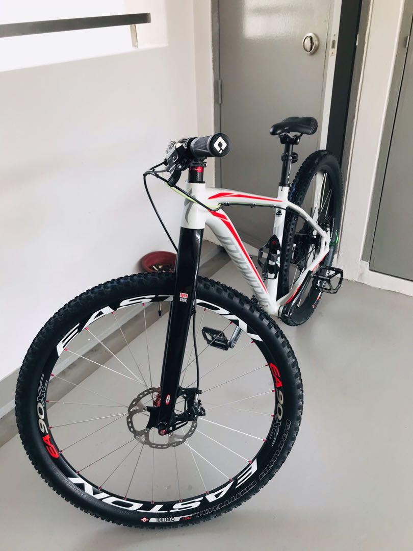 Specialized crave hotsell pro 29 2015