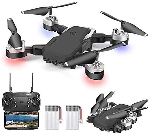Eachine E58 0.3MP Camera WIFI FPV Foldable Arm Selfie Drone RC Quadcopter RTF CC 