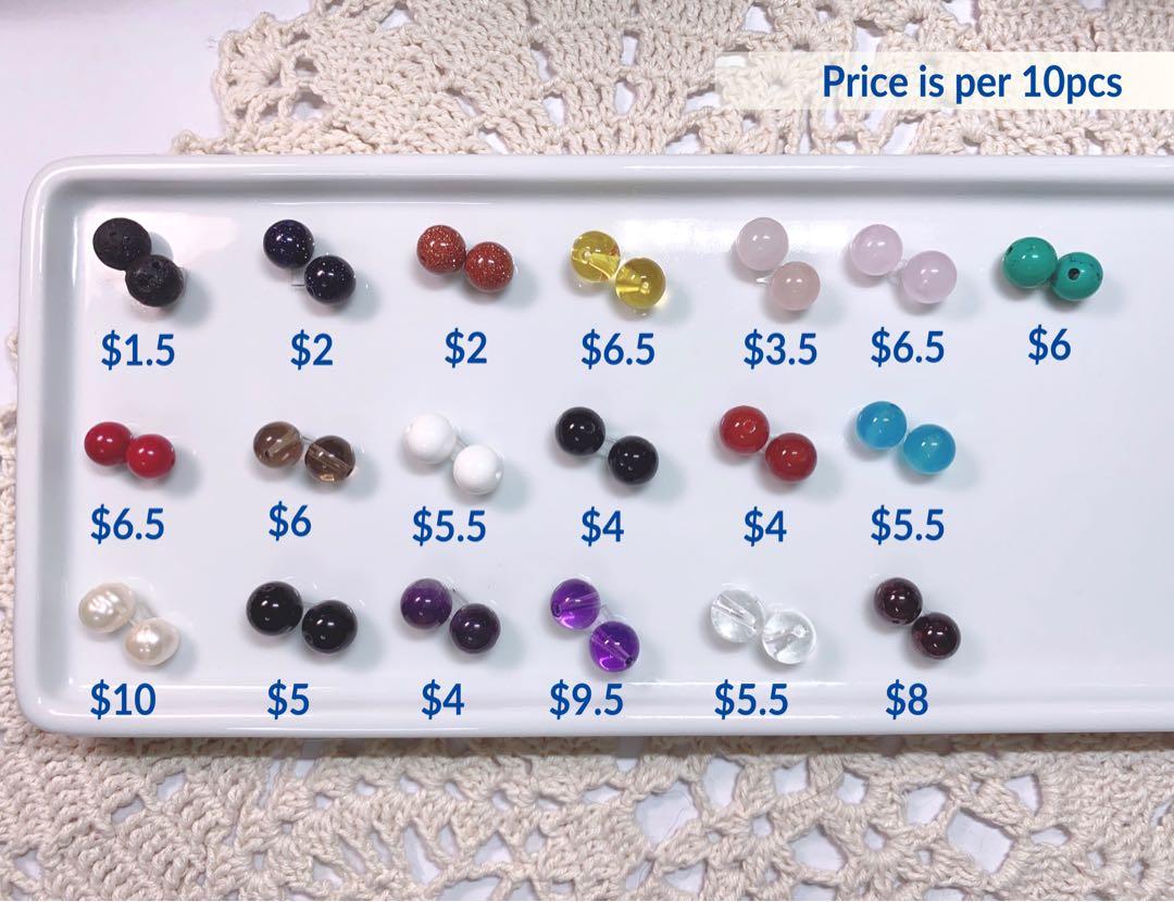 Gem beads hotsell