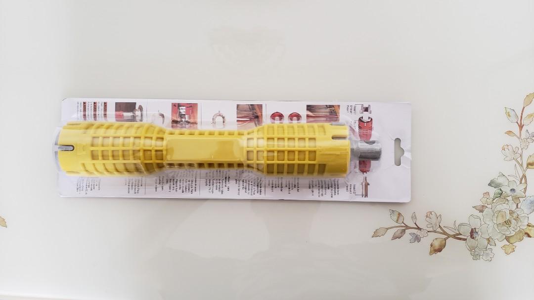 水槽扳手 其他 其他 Carousell