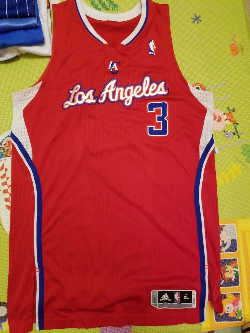 chris paul authentic jersey