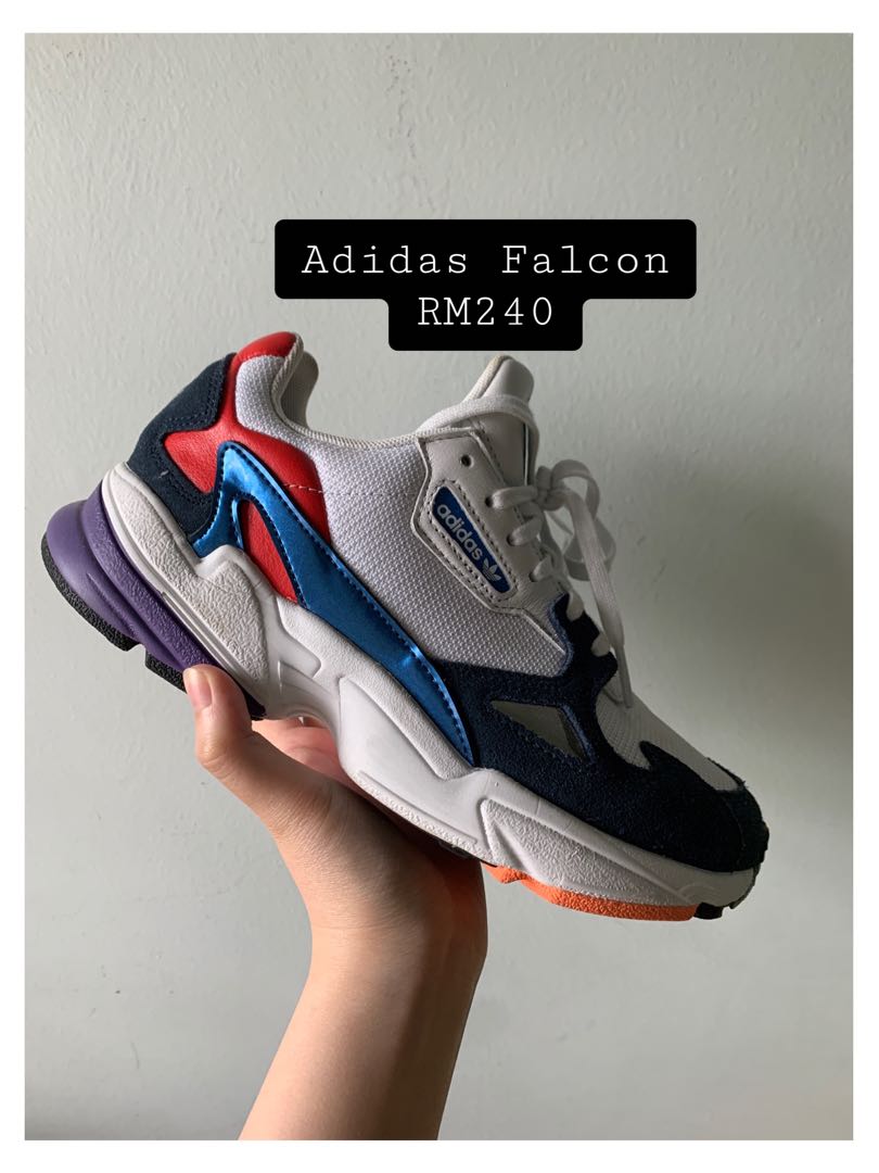 harga adidas falcon x kylie jenner