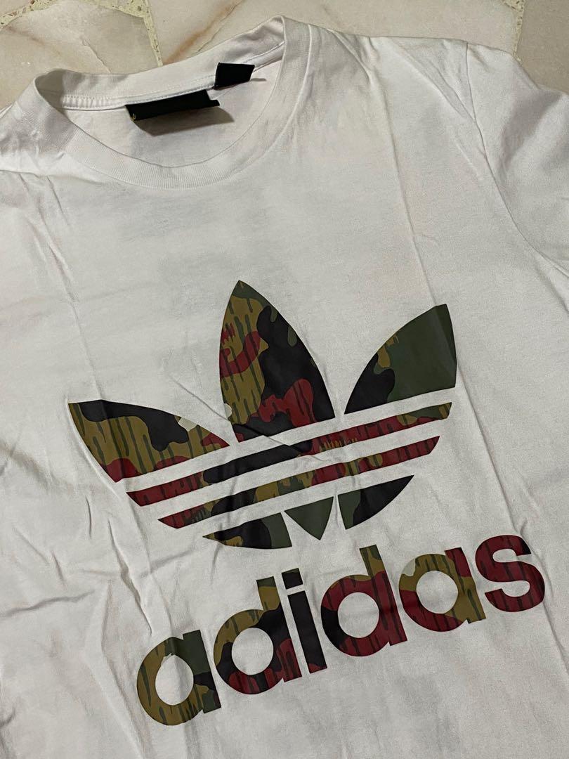 Adidas HuHiking T Shirt