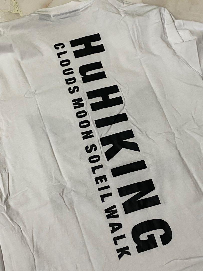 Adidas HuHiking T Shirt