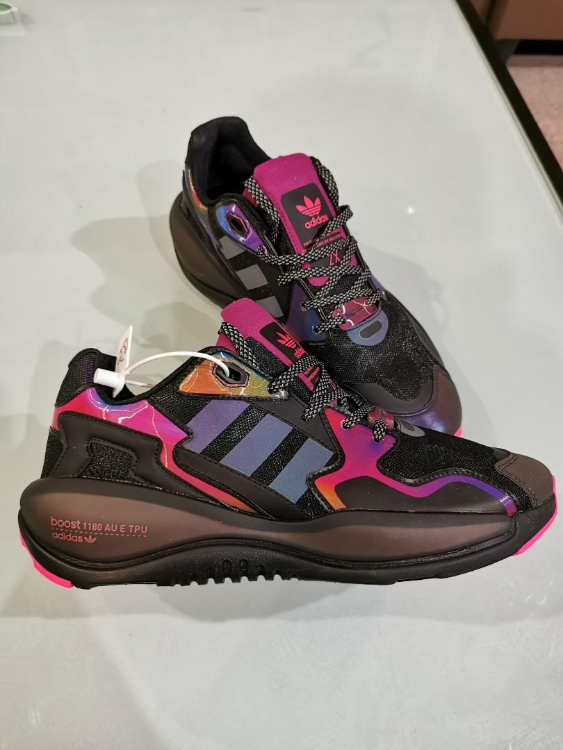Adidas ZX Alkyne “Neo Tokyo” (Fast Deal), Men's Fashion, Footwear, Sneakers  on Carousell