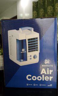 Air cooler humidifier