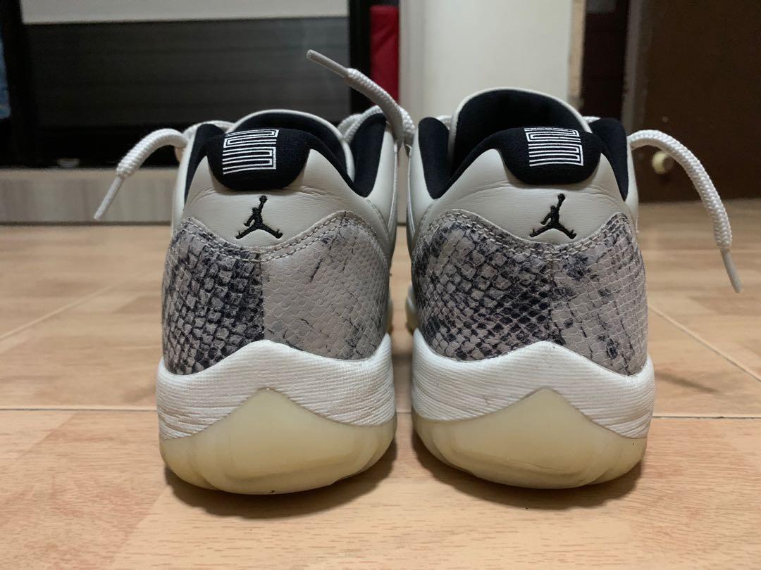 Fake jordan 11 snakeskin store