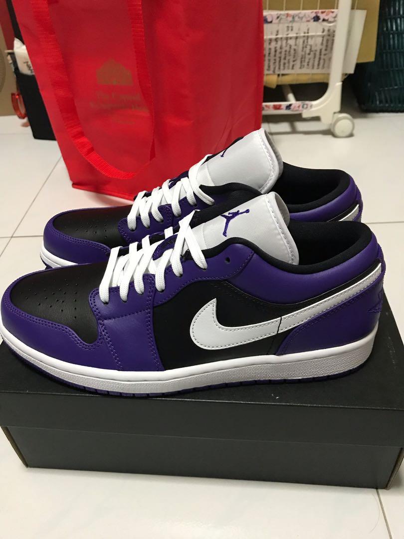 court purple 1 low