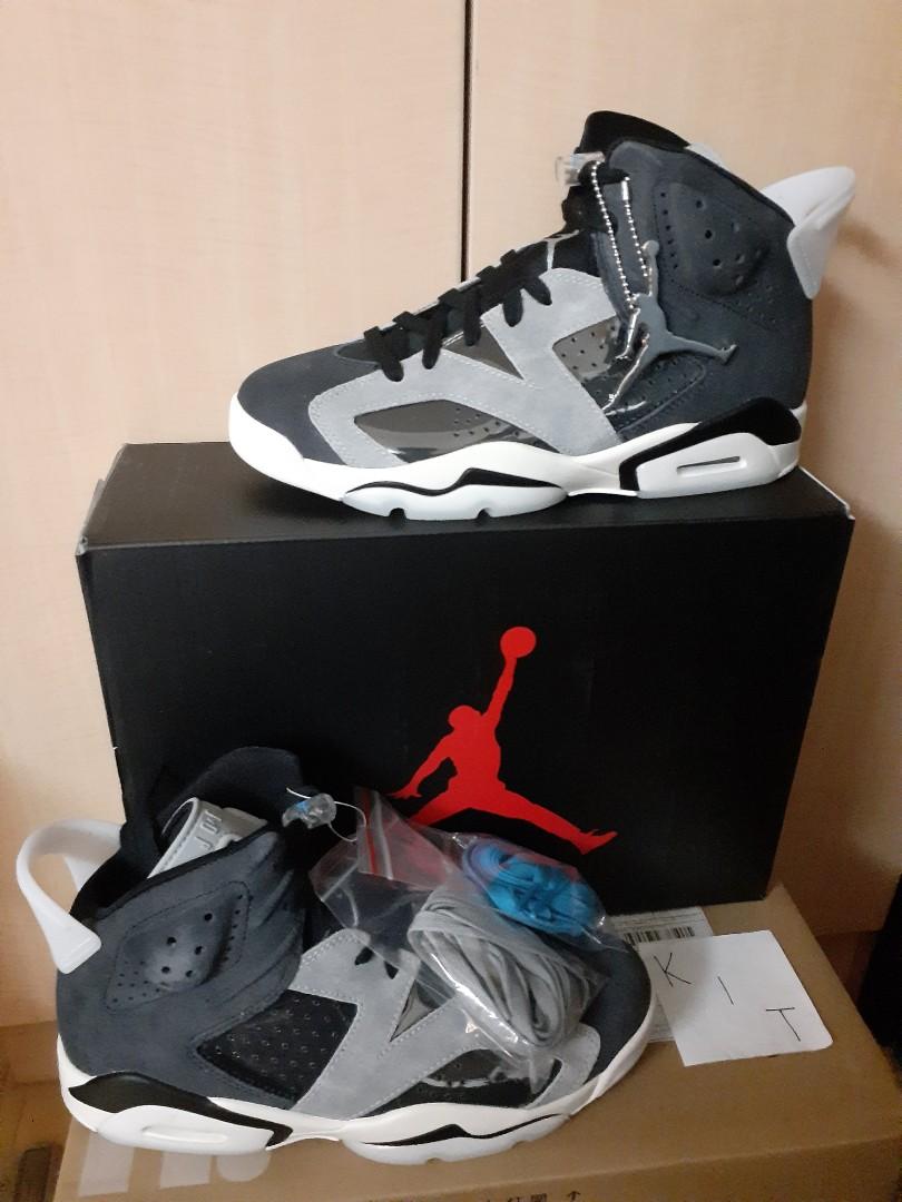 jordan 6 retro wmns