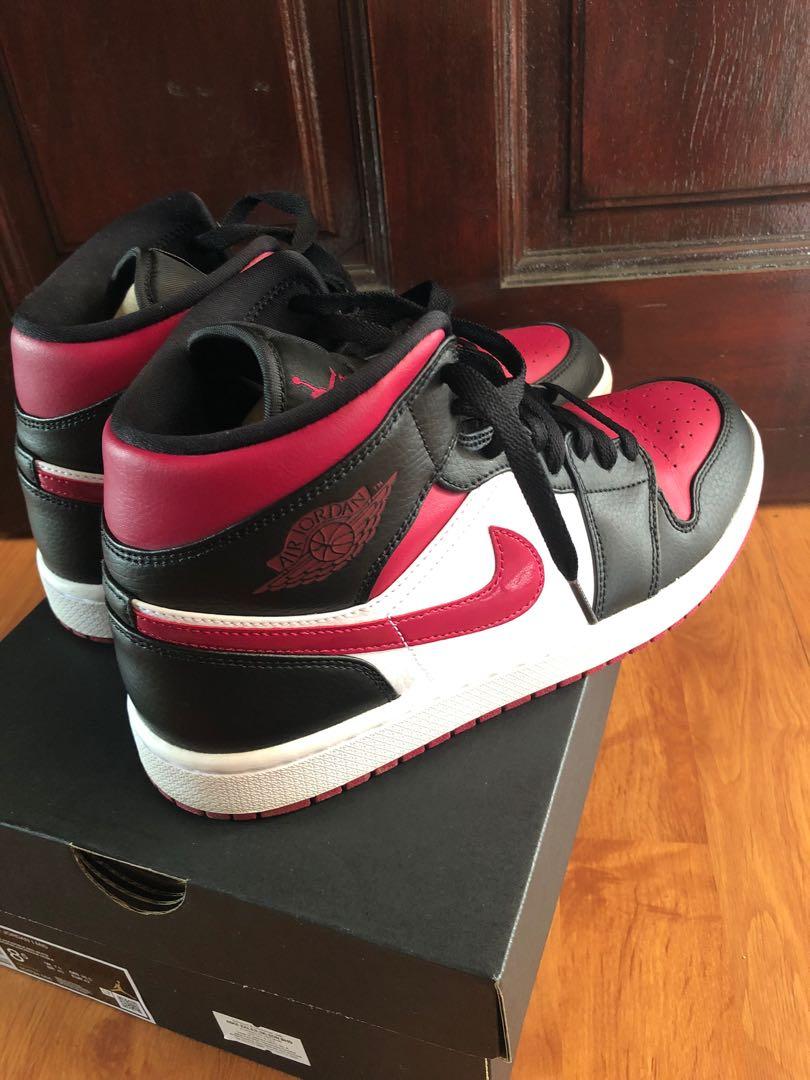aj noble red