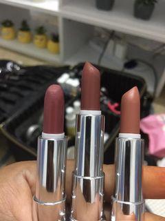 All in 3pcs Mini maybelline lipstick
