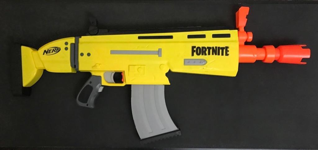 nerf elite ar