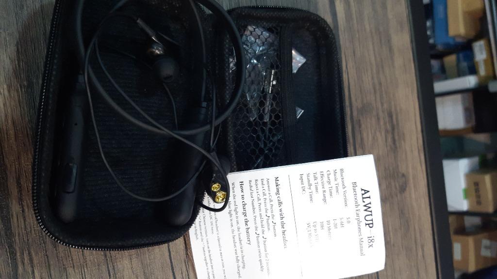 Alwup sales wireless earbuds