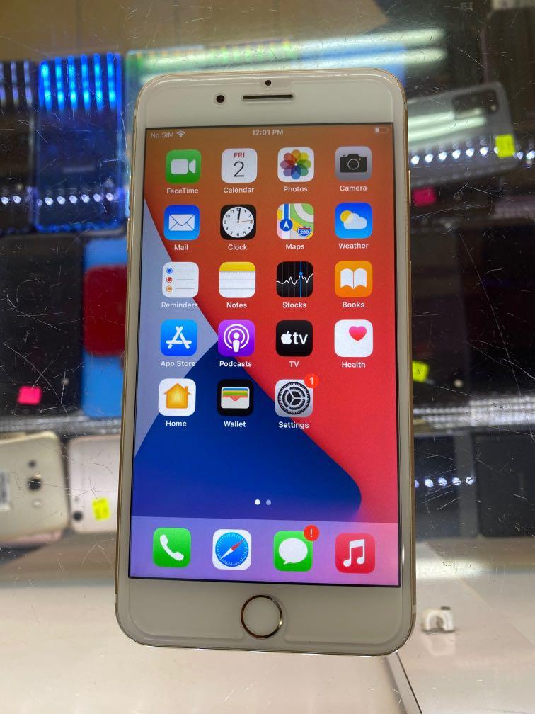 Apple Iphone 7 Plus 128gb 100 Mobile Phones Tablets Iphone Iphone 7 Series On Carousell