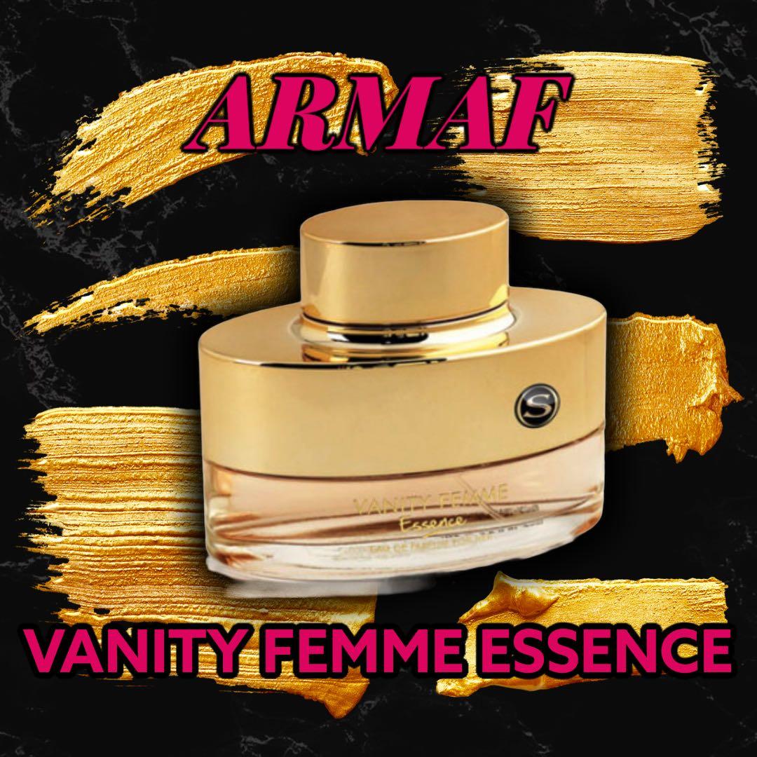 Armaf Vanity Femme Essence Edp 100ml Health Beauty Perfumes Nail Care Others On Carousell