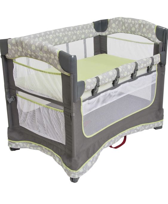 arm's reach co sleeper twins