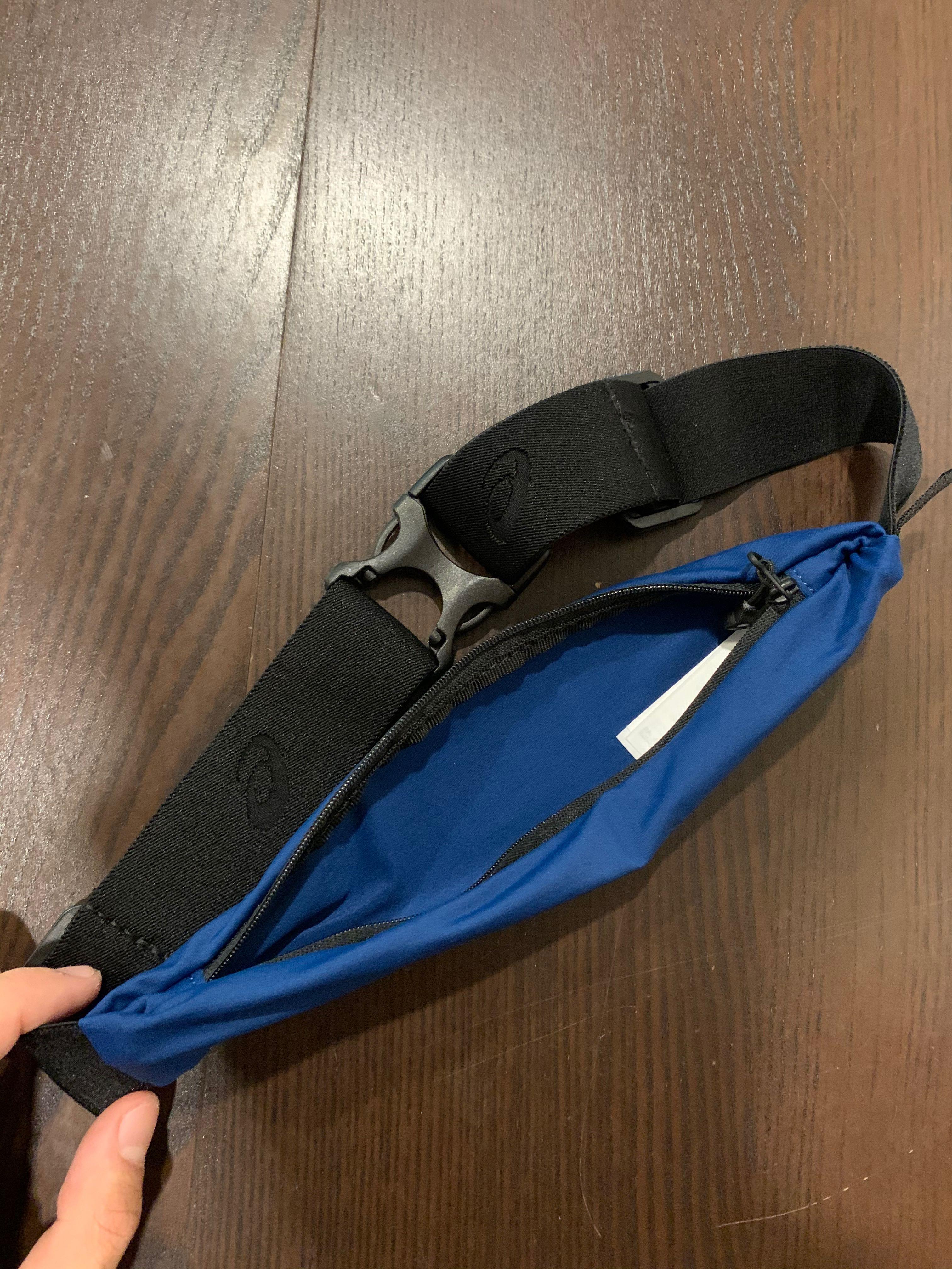 Asics running hotsell waist belt